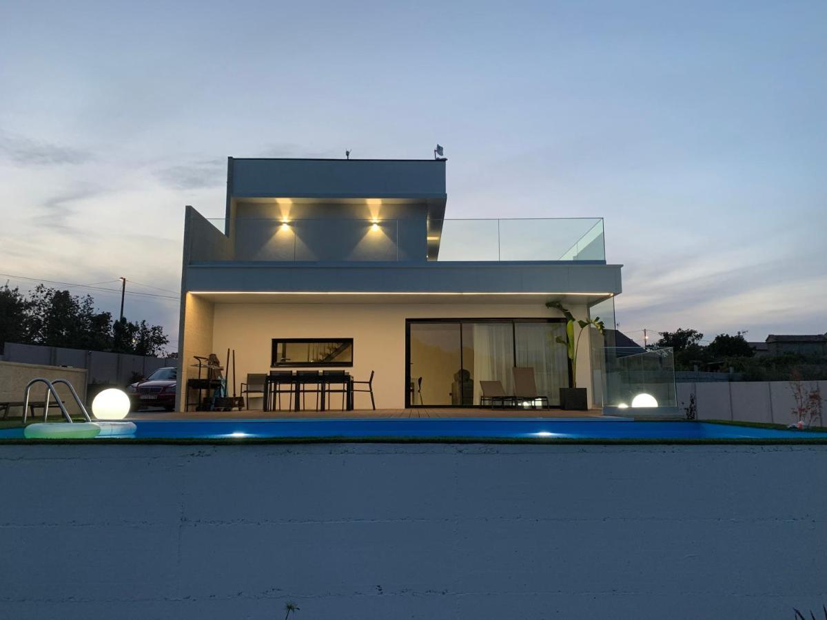 Casa Leiras Villa O Grove Exterior photo
